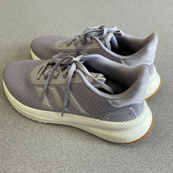 NEW Adidas X_PLRPATH Women's Size 7.5 Sneakers Gray Cloudfoam Comfort - Picture 3 of 8